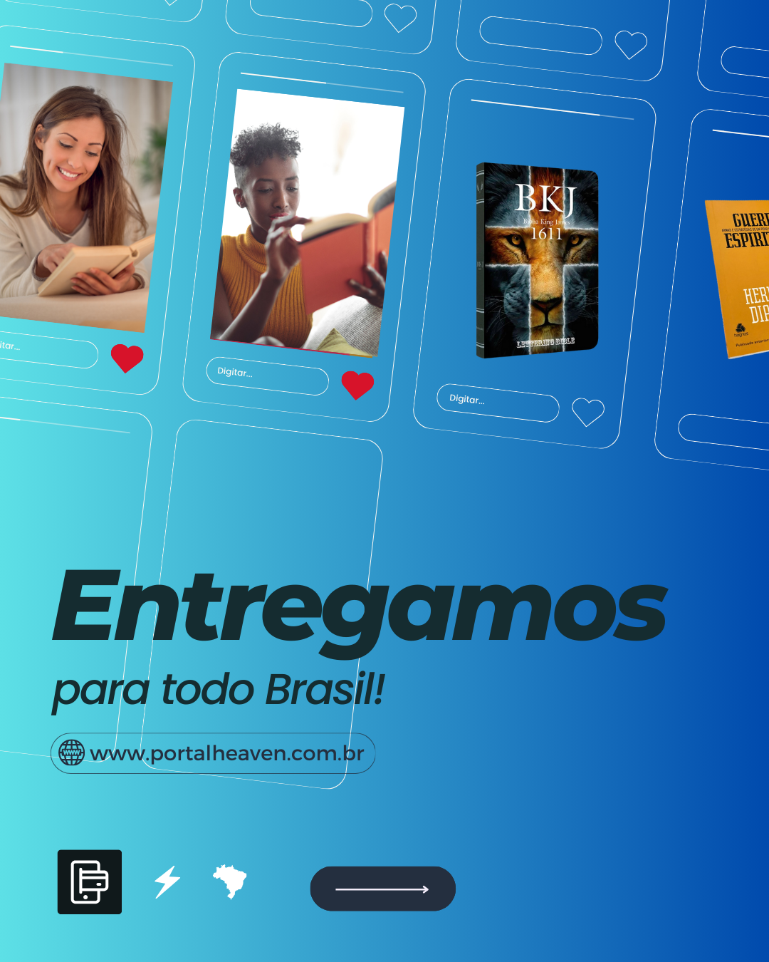 até 20% de desconto (1080 x 1350 px)