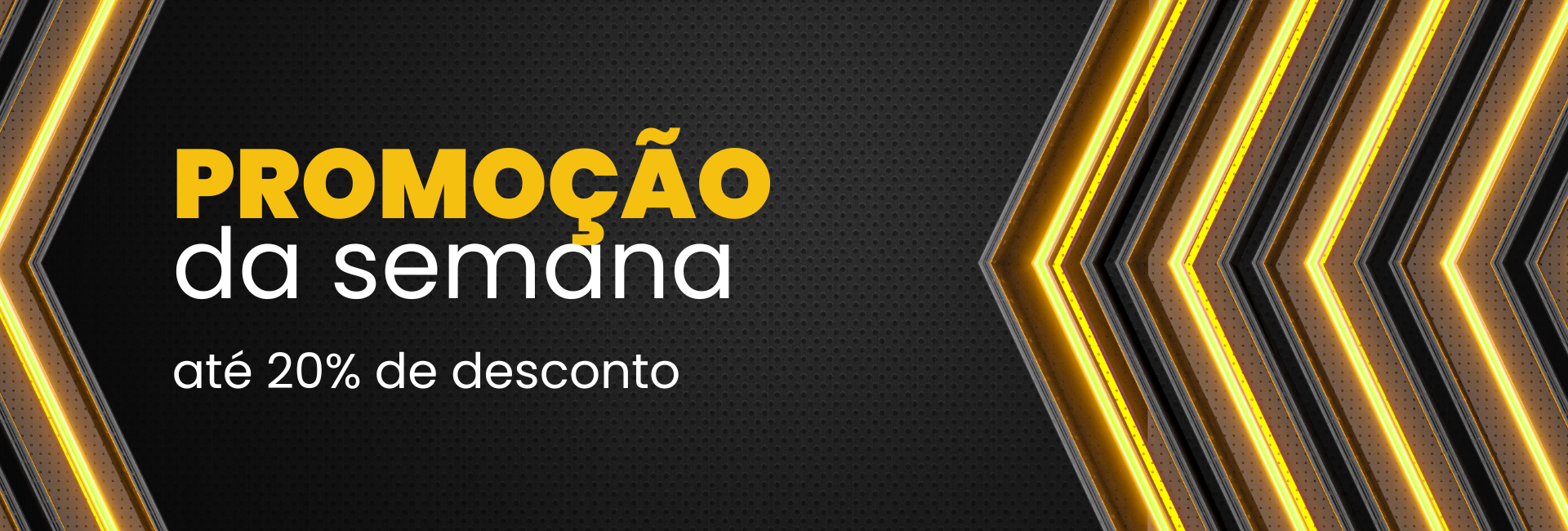 Banner Heaven - até 20% de desconto